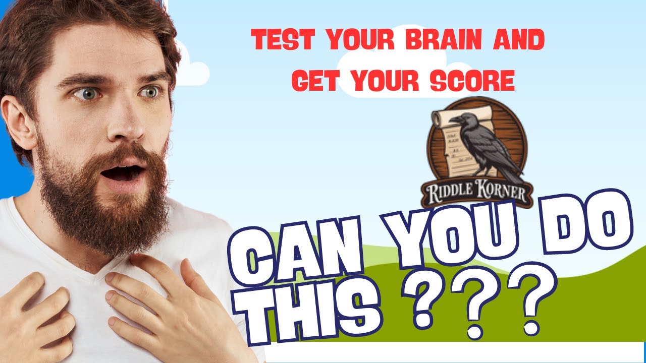Ultimate Riddle Compilation part 1 : Can You Solve Them All? | # ...