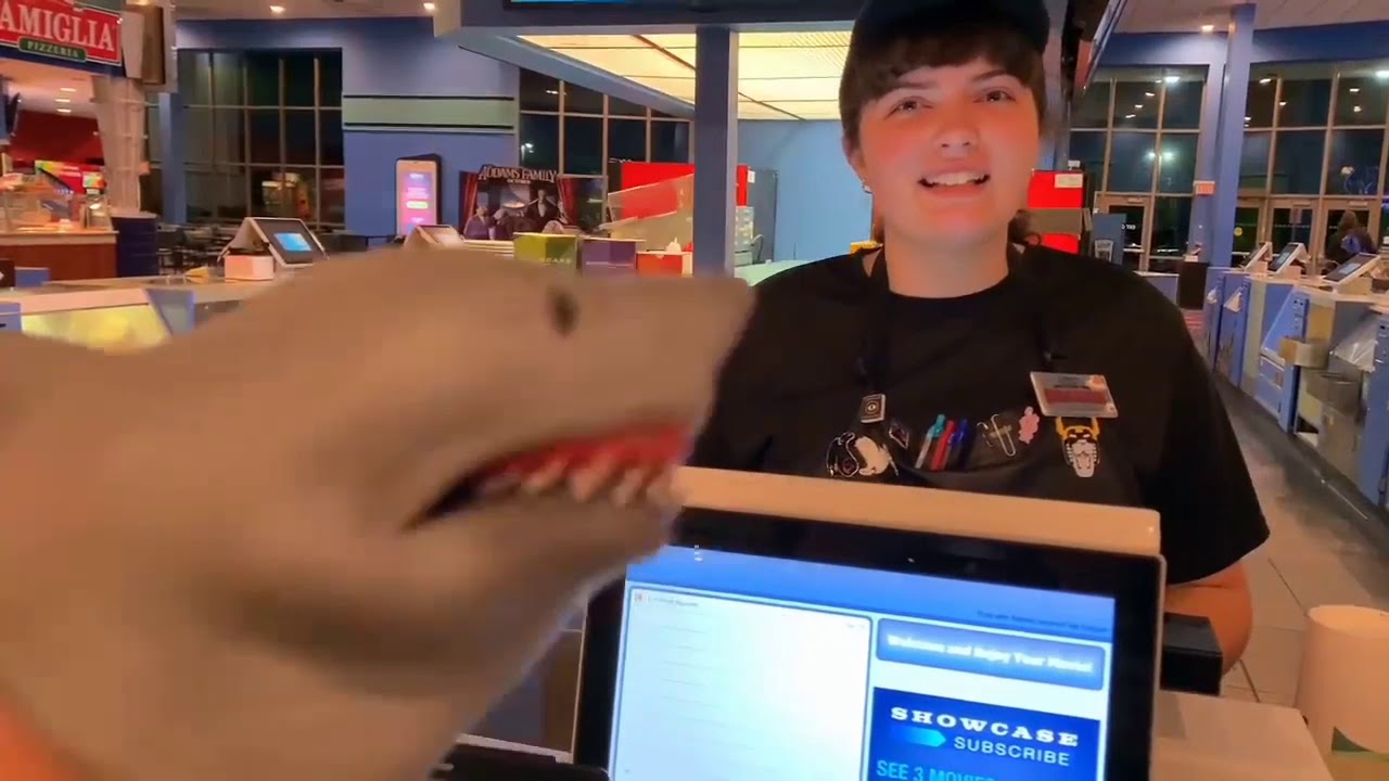 Shark puppet compilation #2 - YouTube
