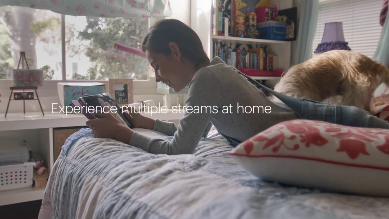 WBTV & Hulu Open HD 720p