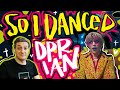 Честная реакция на DPR Ian — So I Danced