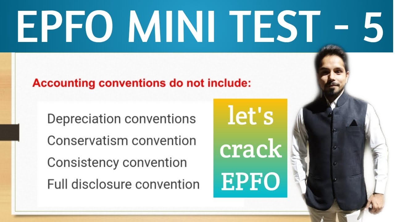 UPSC EPFO exam 2020 mini Test for UPSC EPFO exam 2020 most