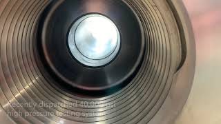 PR2 Cycle Testing - High Pressure Testing System