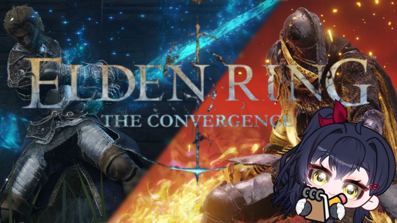 【 Elden Ring The Convergence 】Bạn Luôn Biết Cách Trở Thành Phiên Bản Tệ Nhất Bản Thân