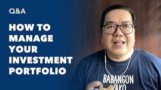 How to Manage Your Investment Portfolio