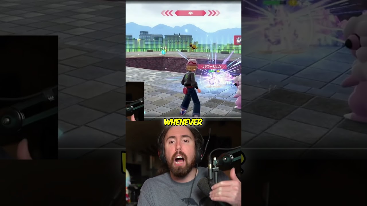 new Pokémon game is really bad😭