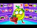 Oh No Where Is My Mouth ЁЯШн Don T Cry Baby More Best Kids Songs Pit Penny Stories ЁЯеСЁЯТЦ Oh No Where Is My Mouth ЁЯШн Don T Cry Baby More Best Kids Songs Pit Penny Stories ЁЯеСЁЯТЦ