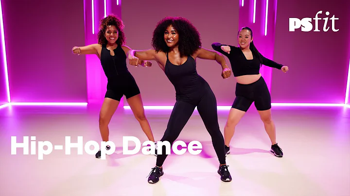 30-Minute Hip-Hop Dance Workout thumbnail