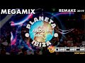 Megamix planeta ibiza anos 2000  batata remix  original mix