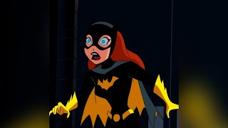 Batgirl (DCAU) Fight Scenes - Batman Beyond - Return of The Joker