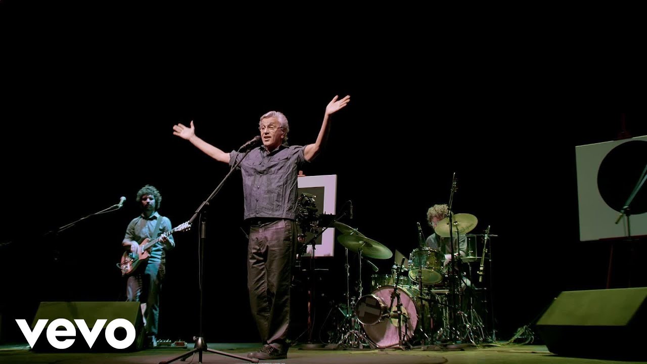 caetano veloso parabens vevo music videos music