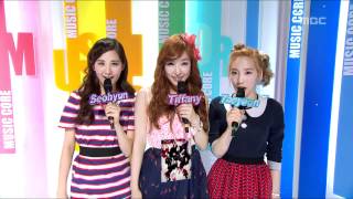 Opening, 오프닝, Music Core 20120324