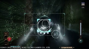 Fatal Frame: Maiden of Black Water Fatal Frame Combo Shot