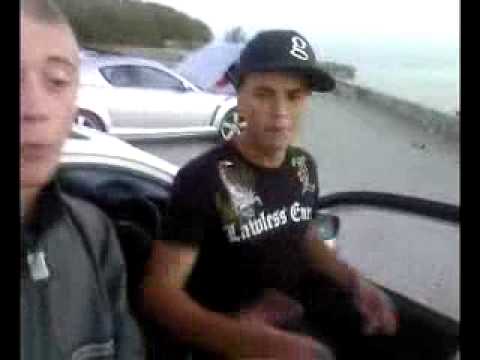 Russian Hardcore Rap -Suicide(Shama & Rem Digga) -Шама и Рэм Дигга