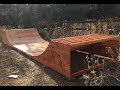 3' Mini Ramp / DIY Halfpipe Build 3' Mini Ramp / DIY Halfpipe Build
