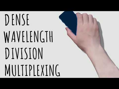 Dense Wavelength Division Multiplexing (DWDM)