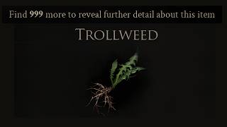 1000 Trollweed Unlocks Something INSANE in Mortal Shell 2