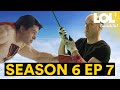 SUPERHERO stunt // LOL ComediHa! LOL6 episode 6