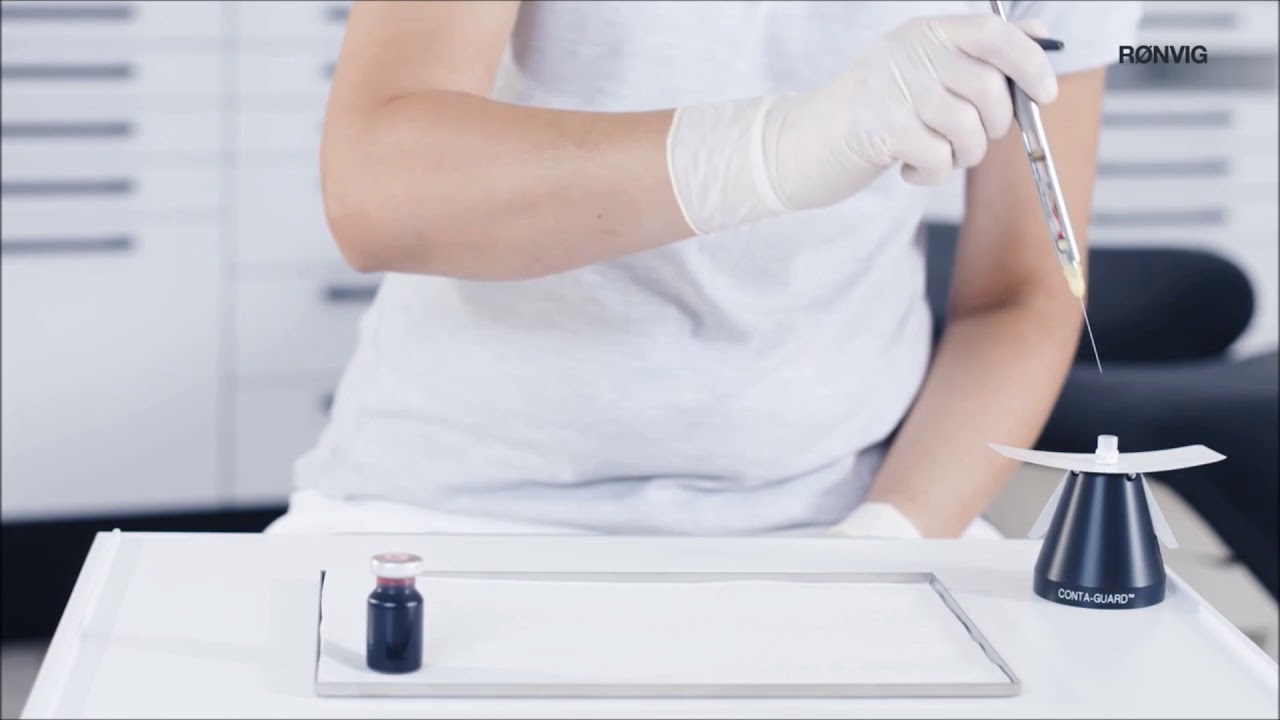 ASPIJECT self aspirating dental cartridge syringe YouTube