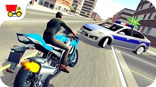 Bike Racing Games - Moto Racer 3D: Highway - Gameplay Android & iOS free games screenshot 4