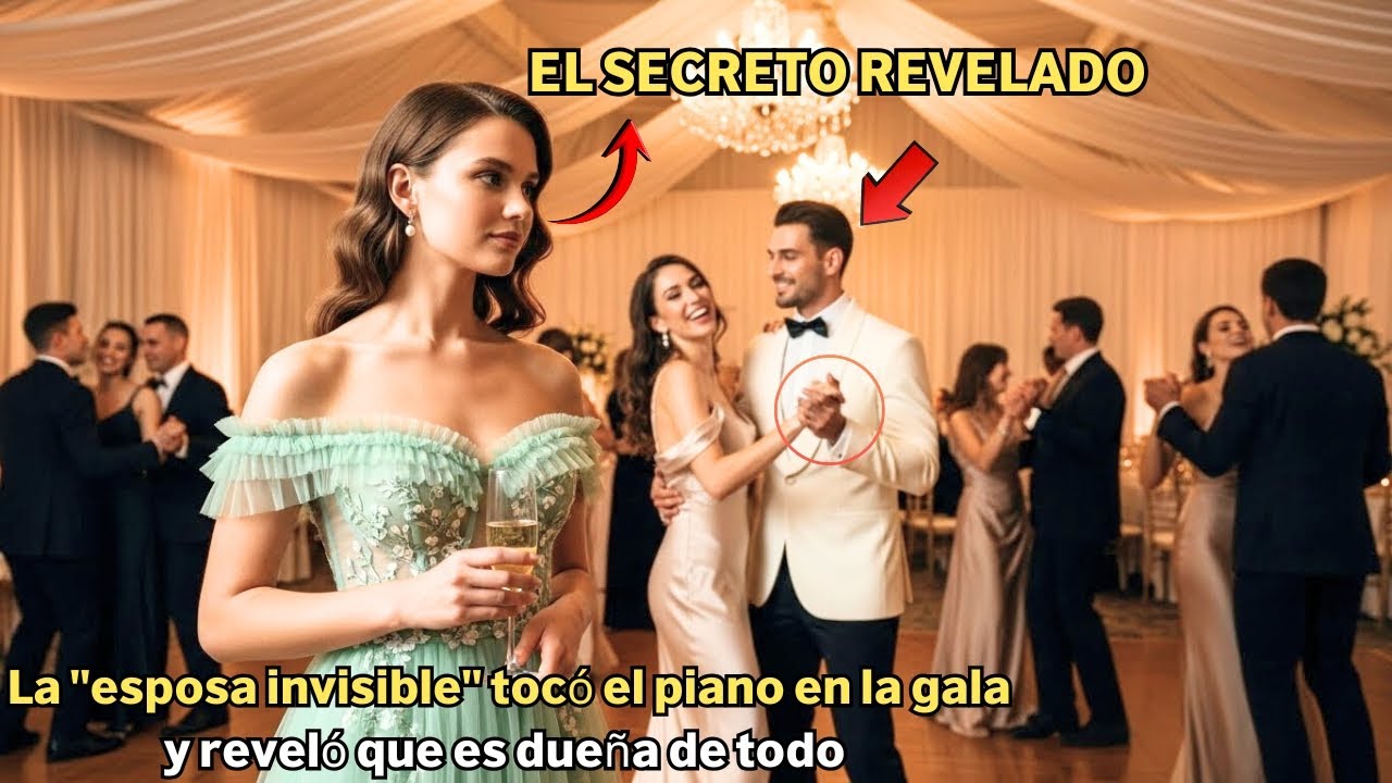 Mi esposo me llevó a la gala con su amante, sin saber que soy la CEO de su competencia