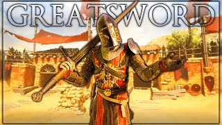 The Greatsword Is A Monster In Chivalry 2 | Level 1000 Gameplay