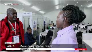 2024 Elections | Special Votes underway in Limpopo