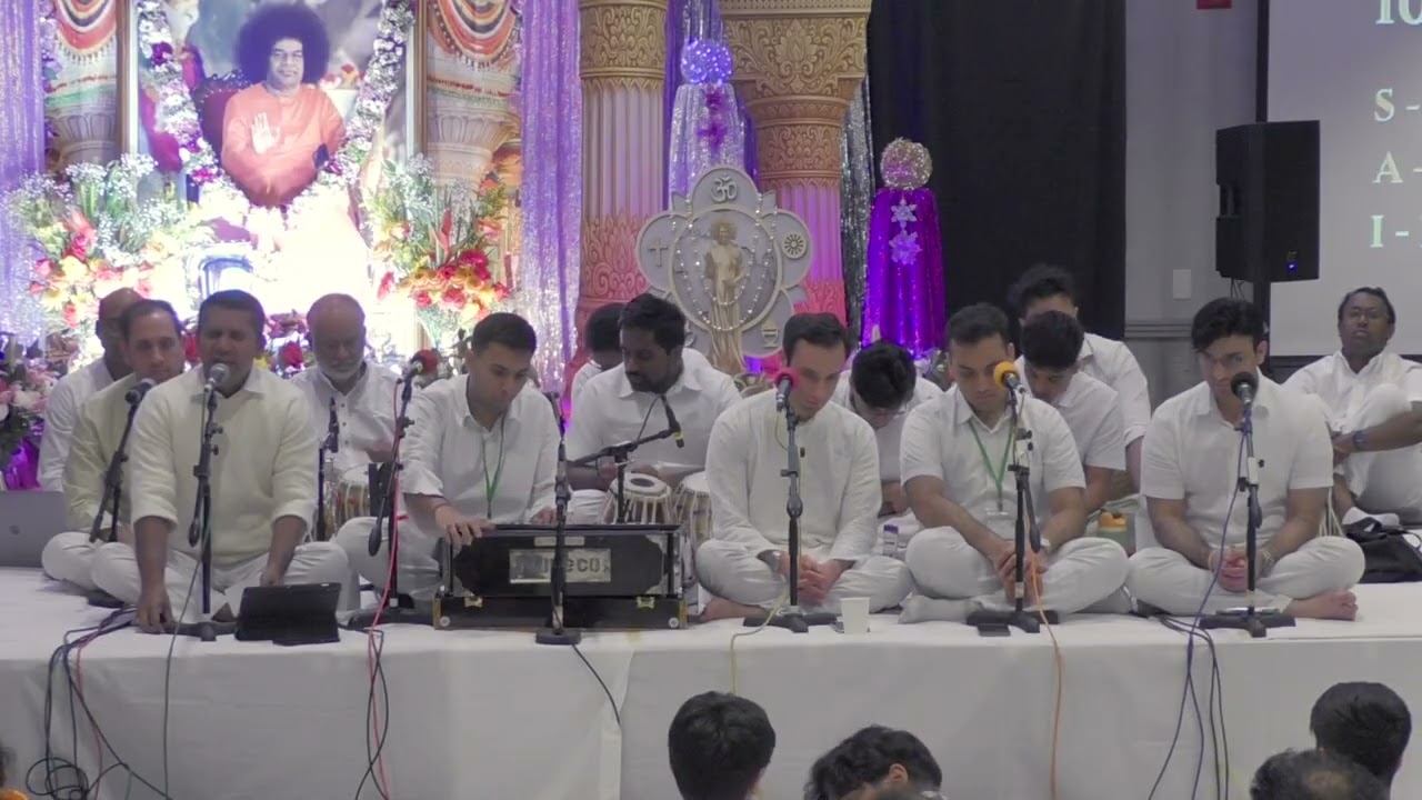 SSSGC - USA Region 3 Retreat 2025 - Musical Program