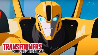 Transformers: Robots in Disguise | S01 E01 | FULL Episode | Animation | Transformers Official