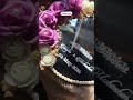 Customized Ring Tray #customizedringtray#ringtray#nikkahringtray#weddingringtray#engagementringtray