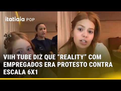 VIIH TUBE SPEAKS OUT AFTER CONTROVERSY OVER "REALITY SHOW" FOR EMPLOYEES