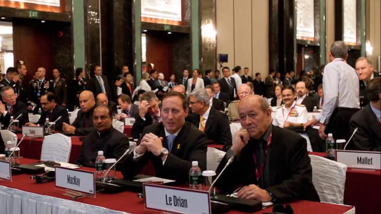 Breaking News French Plans South China Sea Patrol