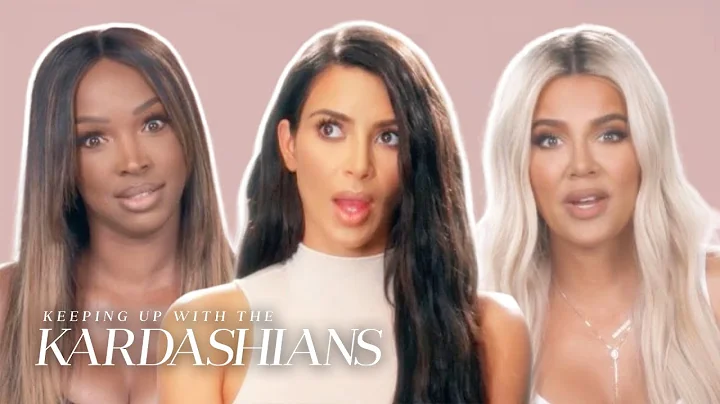 Hilarious Kardashian-Jenner BFF Moments: Surprising Dates to Unexpected Bromances | KUWTK | E! - DayDayNews