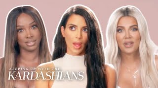 Hilarious KardashianJenner BFF Moments: Surprising Dates to Unexpected Bromances | KUWTK | E!