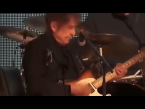 Bob Dylan & The Heartbreakers “Ballad of a Thin Man” Farm Aid 2023 Surprise Appearance!!
