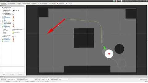 Eurobot 2016 obstacle avoidance with ROS