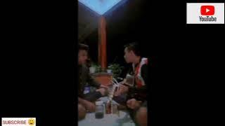 'cover Lagu : Mengintai dari tirai kamar ( BUIH JADI PERMADANI ) Buat Story WA'