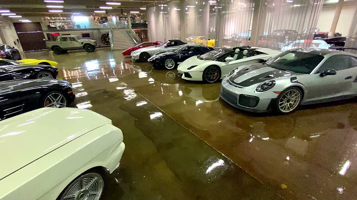 Visit to the ULTIMATE GEARBOX - Angus Mitchell's D...