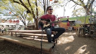 Frank Turner - "The Next Storm" (Acoustic) - On the Road series from Art&Seek and KXT 91.7