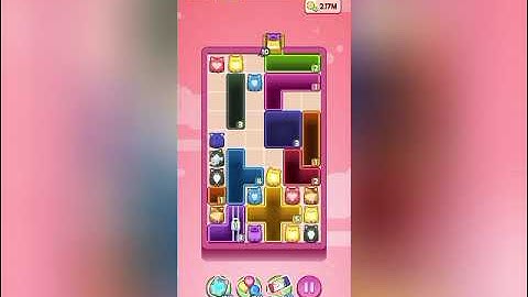 Drop The Cat! Level 87 Gameplay Walkthrough Solution