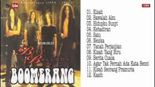 Full Album Boomerang - Best Ballads