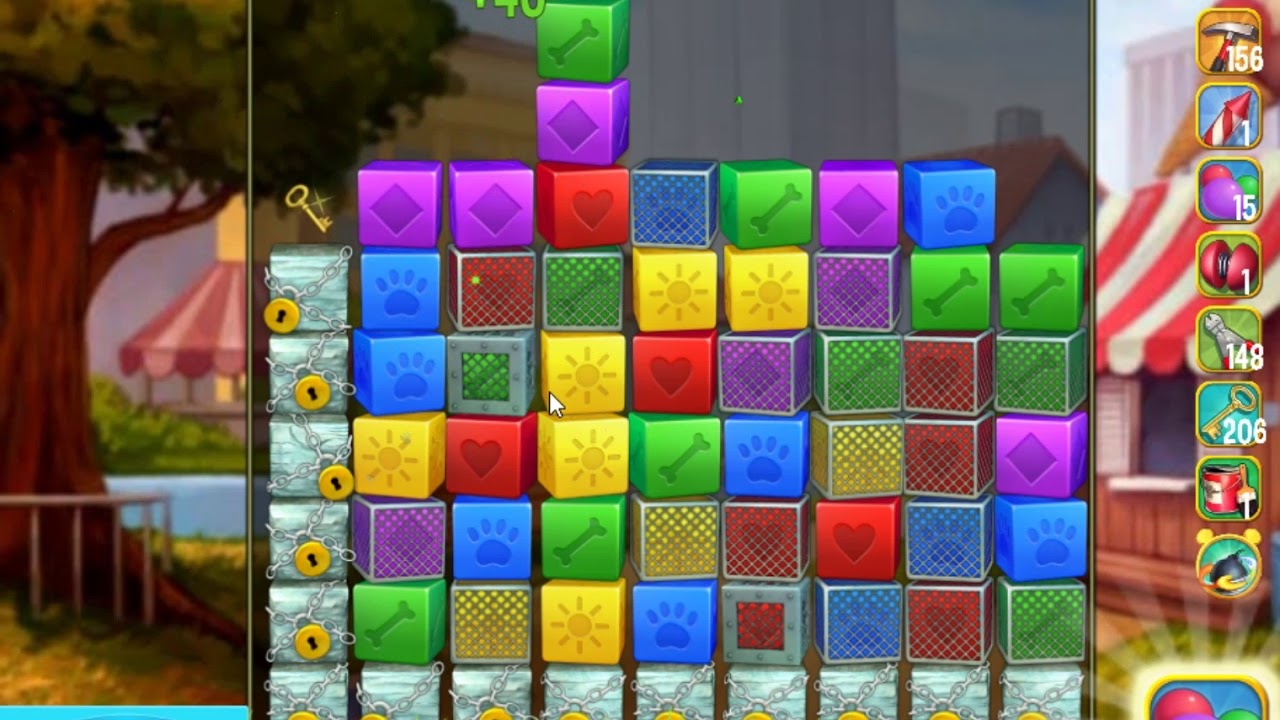 Pet Rescue Saga level 2572 no boosters ►TOBIAS DEAMON◄