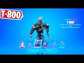 TERMINATOR & SARAH CONNOR SONO ARRIVATI SU FORTNITE! SET INCREDIBILE!