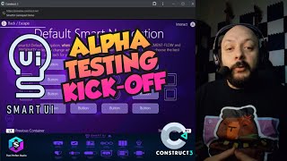 Smart UI Alpha Kick Off
