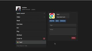 Customizable bookmark icons (New Feature)