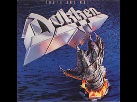 Dokken - When heaven comes down