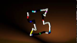 Celebrity Morph between 3 splines in Cinema 4d Wealth