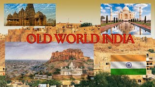 Old World India (Tartaria) Part 1