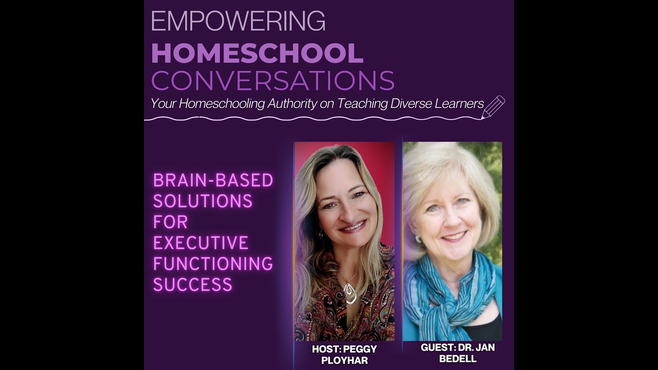 Brain-Based Solutions for Executive Functioning Success