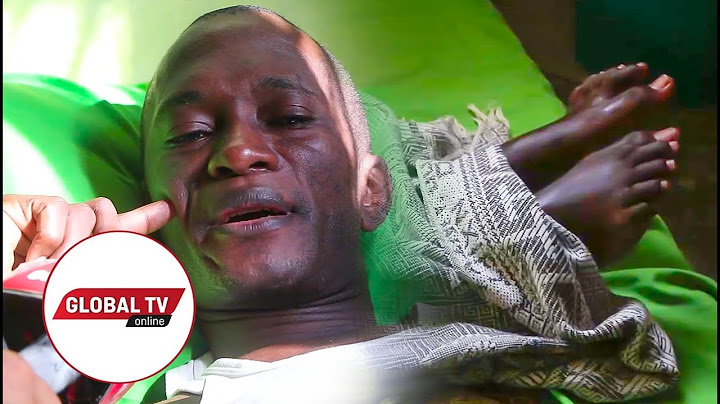 SIMANZI! KIJANA AKUMBWA na GONJWA LA AJABU, ASIMULIA Kwa UCHUNGU, USHIRIKINA WATAJWA...