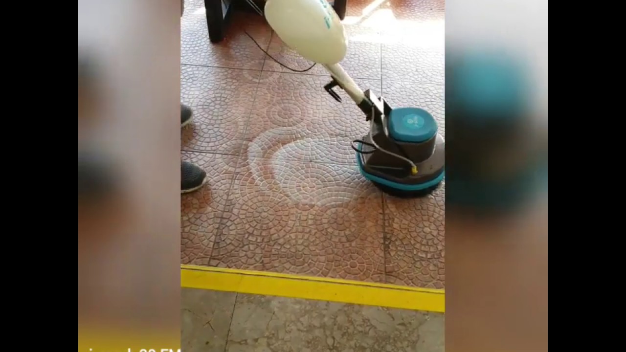 I Scrub 30 Em Orbital Floor Scrubber Without Side Force Side